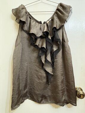 Women's Sleeveless Blouse